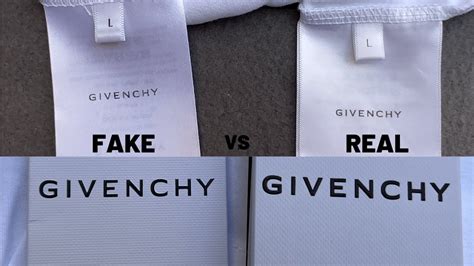 how to spot a fake givenchy scarf|are givenchy clothes real.